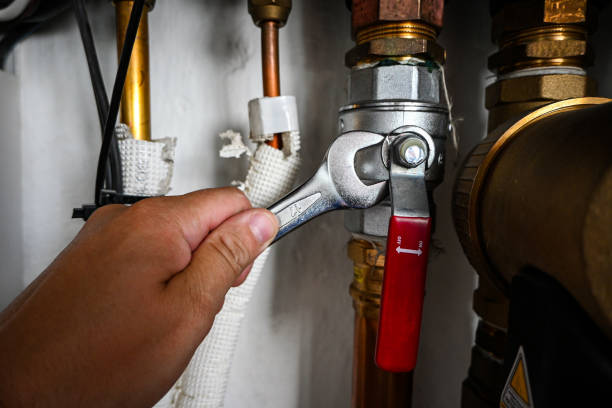 Gas Line Repair in Clovis, CA